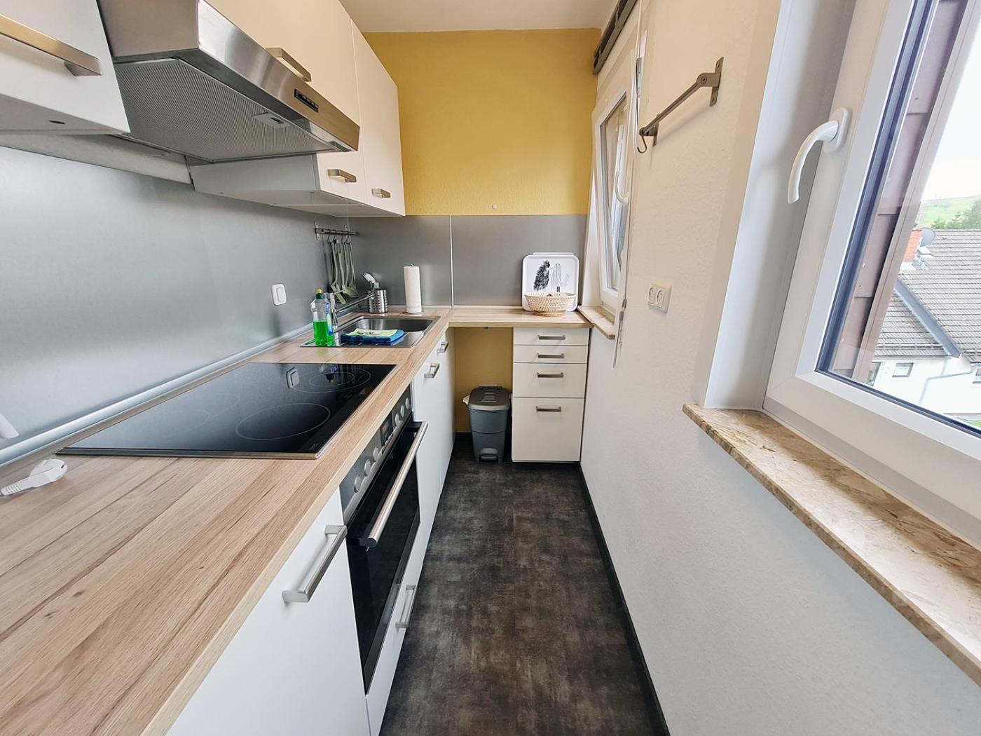 Ferienapartment Bergstation Braunlage Zewnętrze zdjęcie
