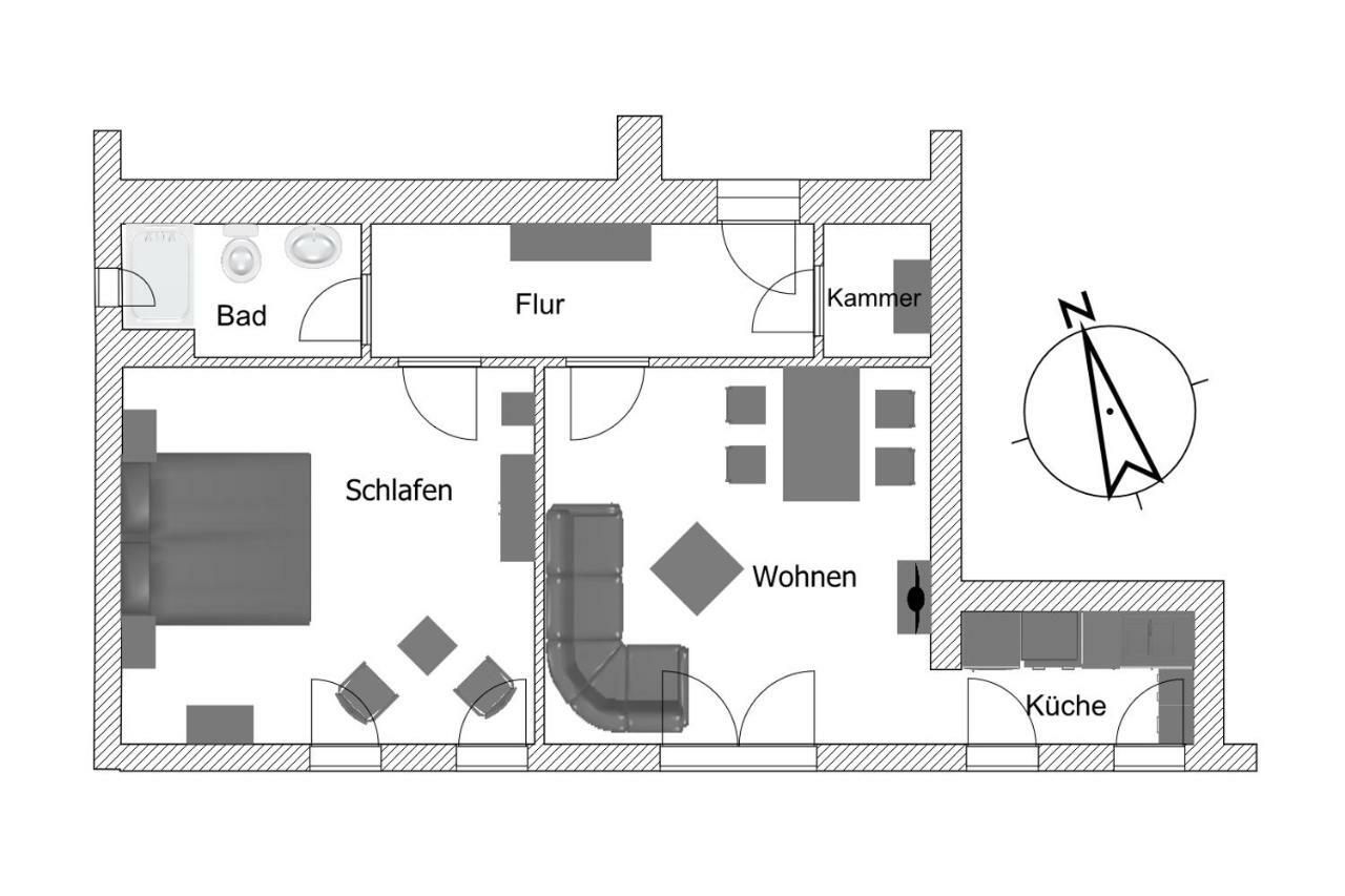 Ferienapartment Bergstation Braunlage Zewnętrze zdjęcie