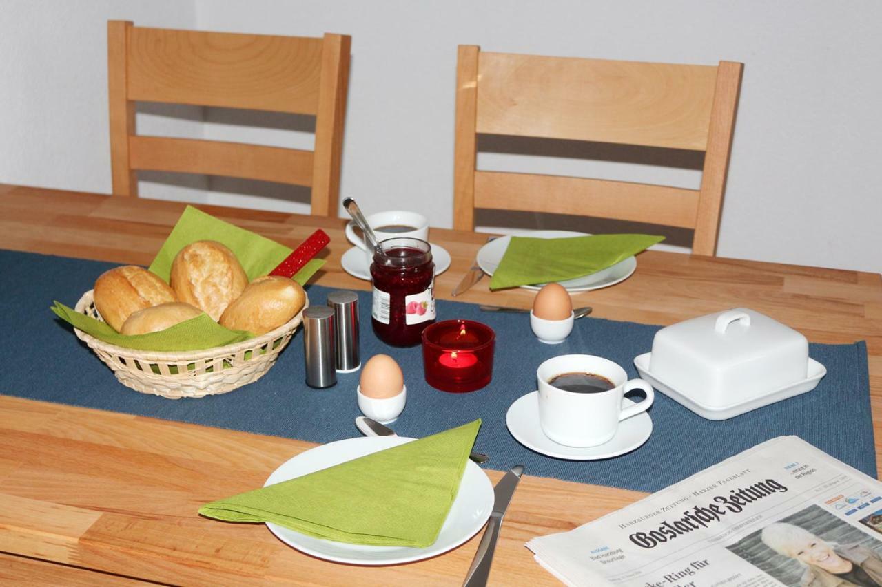 Ferienapartment Bergstation Braunlage Zewnętrze zdjęcie